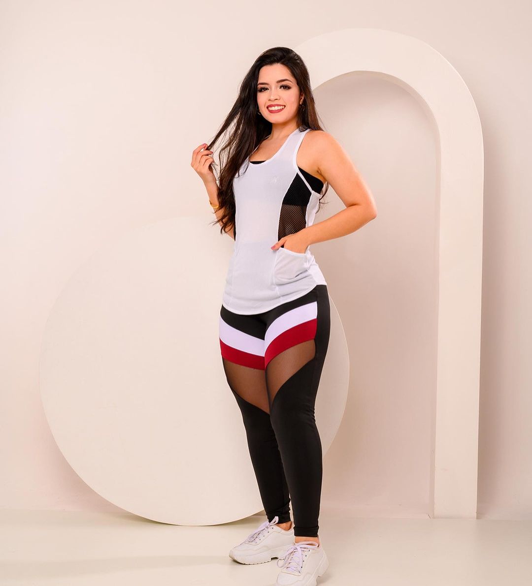 Conjunto Fitness Avançado